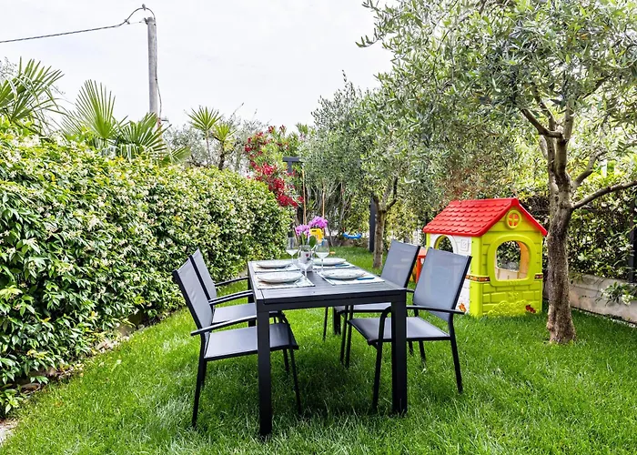 Apartment Bluemoon Luminoso Con Piscina Lazise