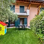 Bluemoon Luminoso Con Piscina * Lazise