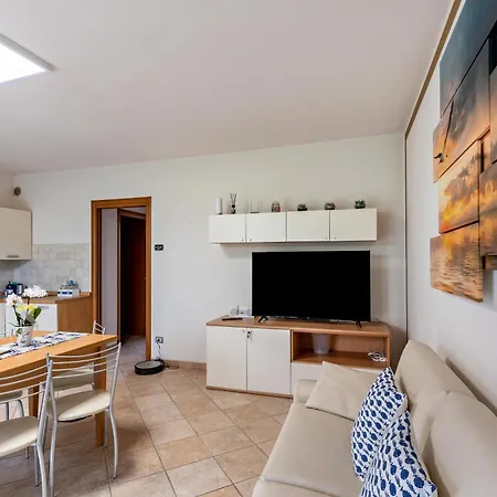 Apartmán Bluemoon -luminoso Con Piscina