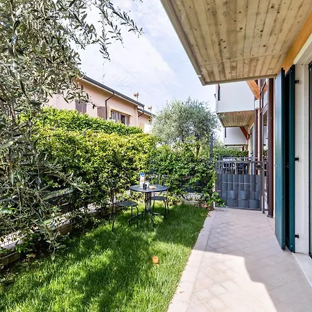 Bluemoon Luminoso Con Piscina Appartamento Lazise