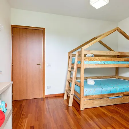 Bluemoon Luminoso Con Piscina *