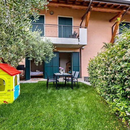 Bluemoon Luminoso Con Piscina Lazise