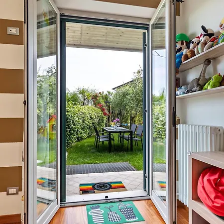 Appartamento Bluemoon Luminoso Con Piscina