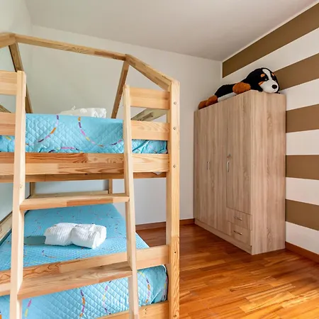 Bluemoon Luminoso Con Piscina Διαμέρισμα *