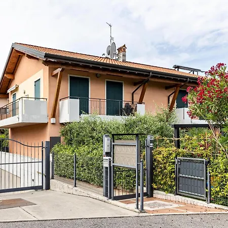 Bluemoon Luminoso Con Piscina Διαμέρισμα *