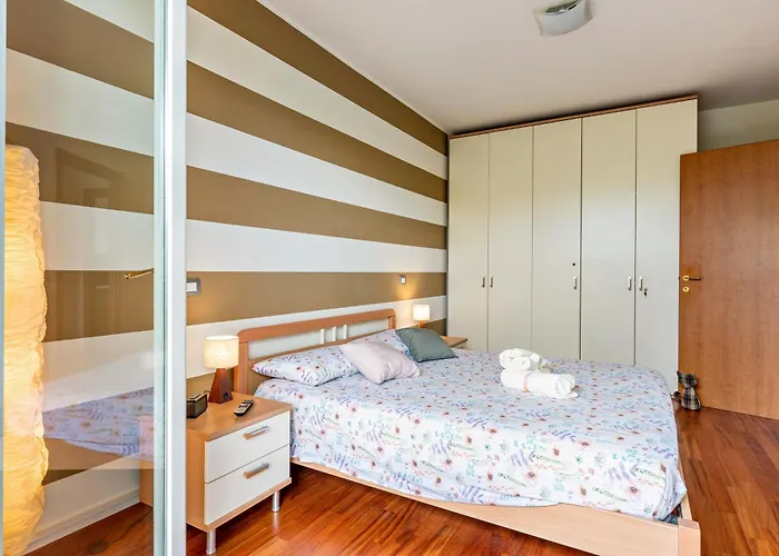 Bluemoon Luminoso Con Piscina Lazise