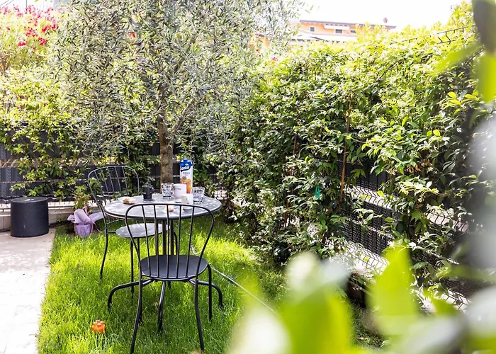 Bluemoon Luminoso Con Piscina Appartement *