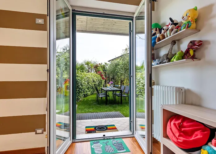 Appartement Bluemoon Luminoso Con Piscina