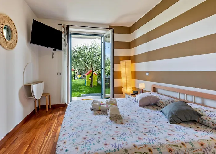 Appartement Bluemoon Luminoso Con Piscina *